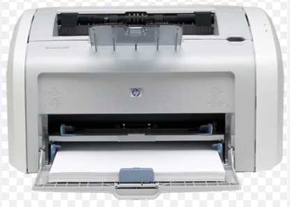 Impresora HP LaserJet 1020 Blanca